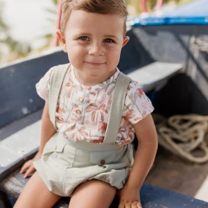 Conjunto Niño Palmeras