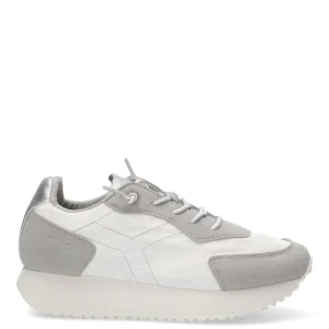 DEPORTIVO ETIKA ISLANTILLA 50001 MUJER, PLATA