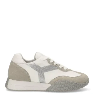 DEPORTIVAS BRILLO ETIKA ZAHORA 50002 MUJER, PLATA