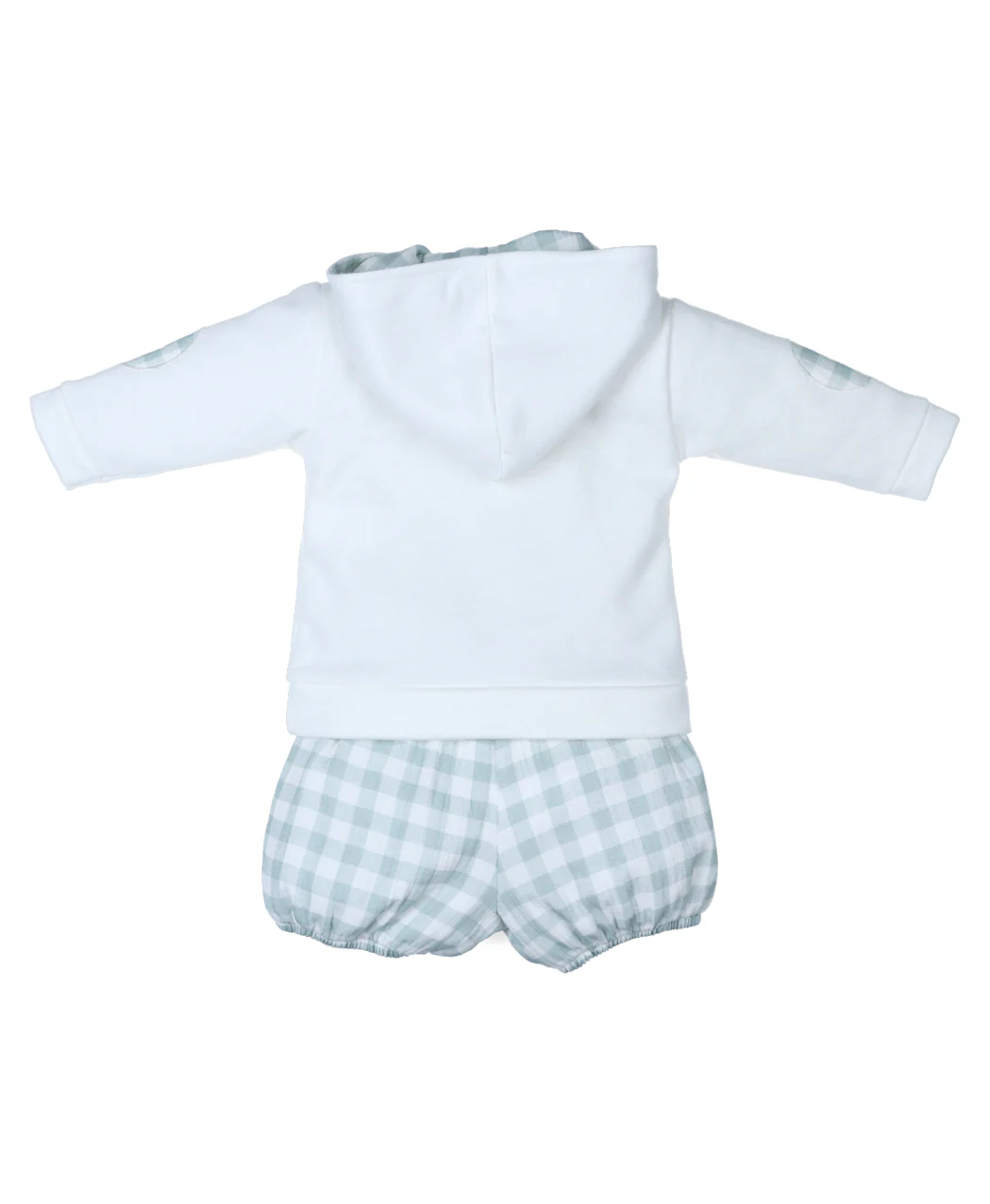 Conjunto Niño Osito Menta - Imagen 3