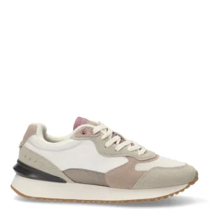 DEPORTIVA CASUAL ETIKA MALVAS 50005, BLANCO