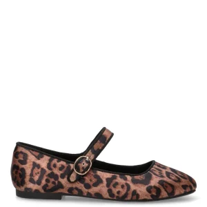 BAILARINA ETIKA 63301 ESTOCOLMO,MUJER LEOPARDO