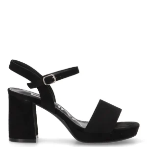 SANDALIAS FIESTA ETIKA 90008 MURADA, MUJER NEGRO