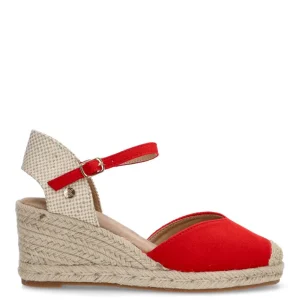 VALENCIANA ETIKA 20010 LA REYA, MUJER ROJO