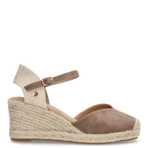 VALENCIANA ETIKA 20010 LA REYA, MUJER TAUPE