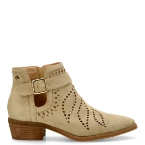BOTIN CAMPERO ETIKA 31122 GERAKAS 01, MUJER TAUPE
