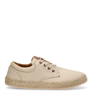 ZAPATILLA LONA ETIKA 82025 BETLEM, HOMBRE BEIGE
