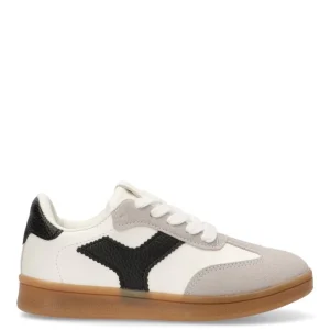 DEPORTIVA CASUAL ETIKA 52435 MITJANA, NEGRO