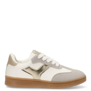 DEPORTIVA CASUAL ETIKA 52435 MITJANA, ORO NIÑA