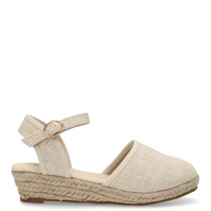 VALENCIANA CUÑA ETIKA 60013 TURQUETA, NIÑA BEIGE