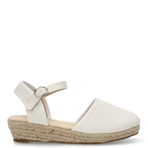 VALENCIANA CUÑA ETIKA TURQUETA 60013, NIÑA BLANCO