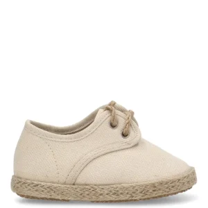 BLUCHER ESPARTO ETIKA 16220 MARESSAR, NIÑO BEIGE