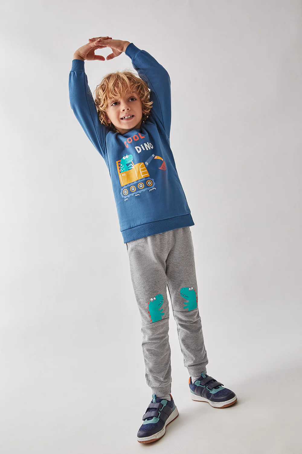 Conjunto Cool Dino - Imagen 5