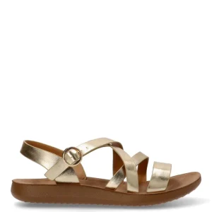 SANDALIA CRUZADA ARMONY 10129 DERAWAN 02, ORO