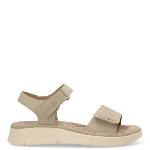 SANDALIA VELCRO ARMONY 41009 TEGUISE, BEIGE