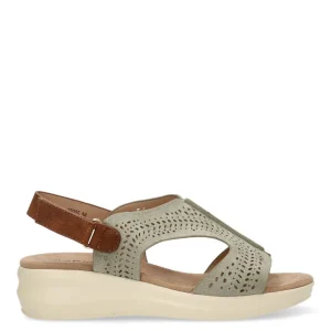 SANDALIA CALADA ARMONY 40005 PALMIRA, MUJER KAKHI