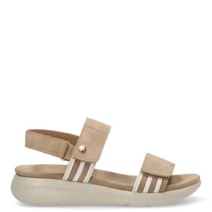 SANDALIA VELCRO ARMONY 40007 ZAHORA, BEIGE