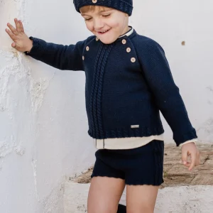 Conjunto 3 Piezas Azul Marino