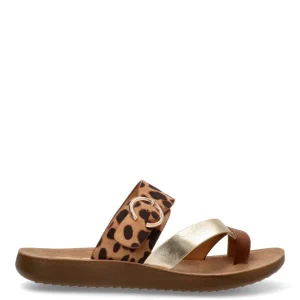 SANDALIA HEBILLA ETIKA 10128 KATSIKI 02, MUJER LEOPARDO