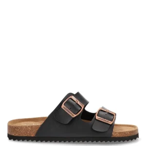 SANDALIAS BIO ETIKA 41012 JABLILLO, HOMBRE NEGRO