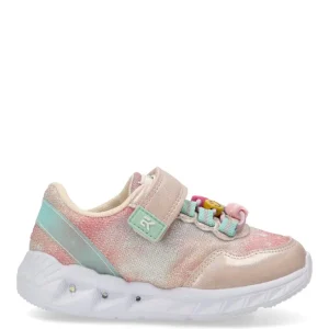 DEPORTIVA DE LUCES ETIKA 52436 VARQUES, NIÑA ROSA