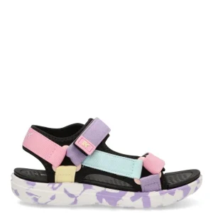 SANDALIA CALIFORNIANA ETIKA 17216 CALARREONA, NIÑA MULTICOLOR