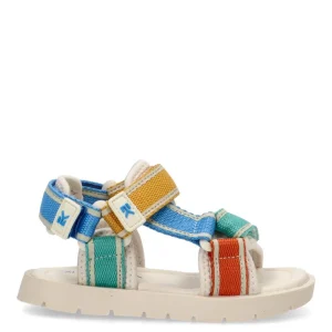 SANDALIA CALIFORNIANA ETIKA 17214 SERRA, NIÑO AZUL