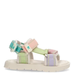 SANDALIA CALIFORNIANA ETIKA 17214 SERRA, NIÑA ROSA