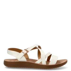 SANDALIA CRUZADA ARMONY 10129 DERAWAN 02, BLANCO