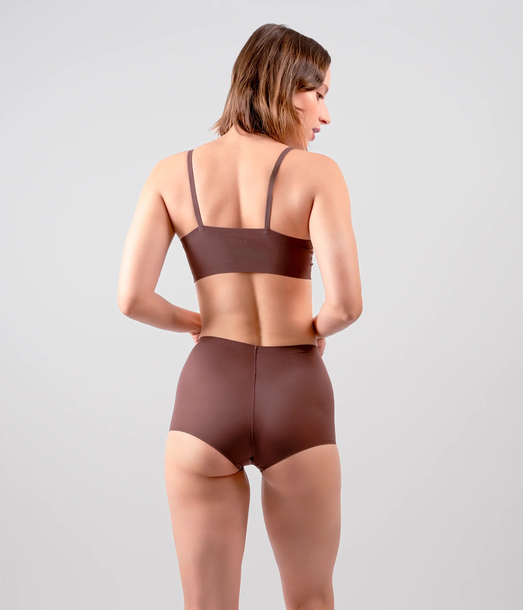 Bralette Seamless ajustable - Imagen 7