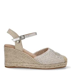 VALENCIANA ETIKA CROCHE 20004 MANELI, MUJER  PLATA