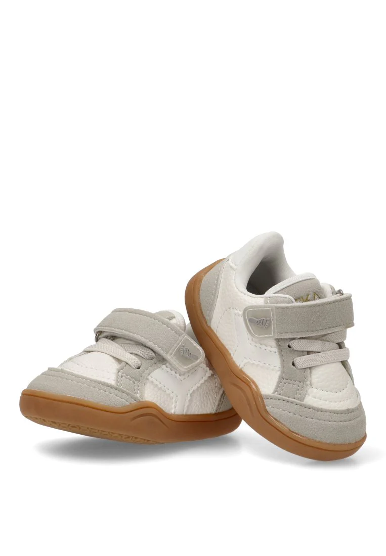 DEPORTIVA BAREFOOT FREE 01 ETIKA 52460, NIÑO GRIS - Imagen 8