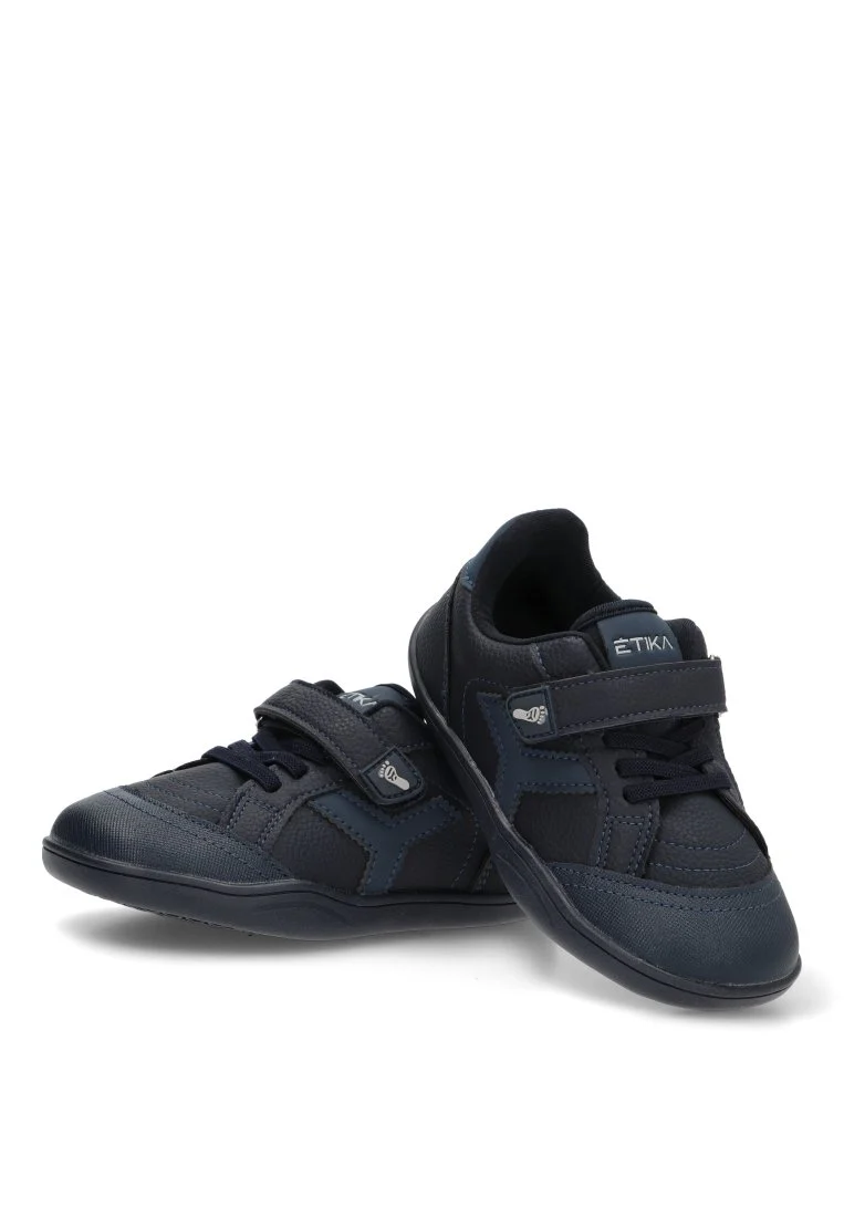 DEPORTIVA BAREFOOT FREE 01 ETIKA 52460, NIÑO AZUL - Imagen 8