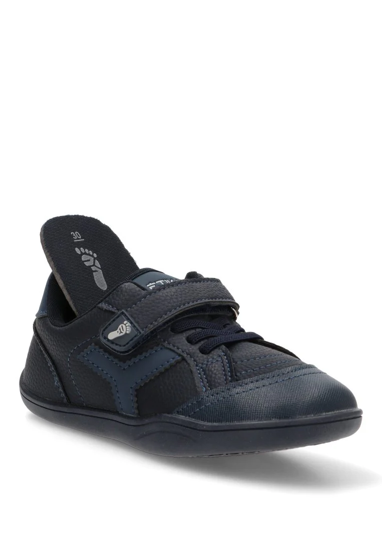 DEPORTIVA BAREFOOT FREE 01 ETIKA 52460, NIÑO AZUL - Imagen 4