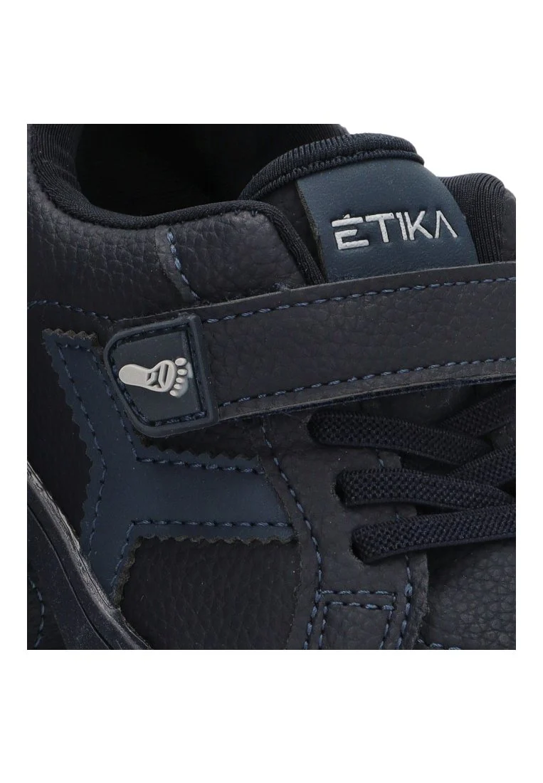 DEPORTIVA BAREFOOT FREE 01 ETIKA 52460, NIÑO AZUL - Imagen 9