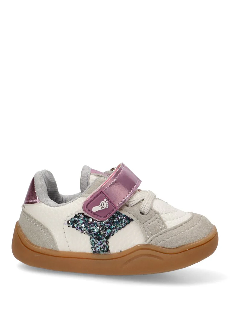 DEPORTIVA BAREFOOT FREE 01 ETIKA 52460, NIÑA ROSA