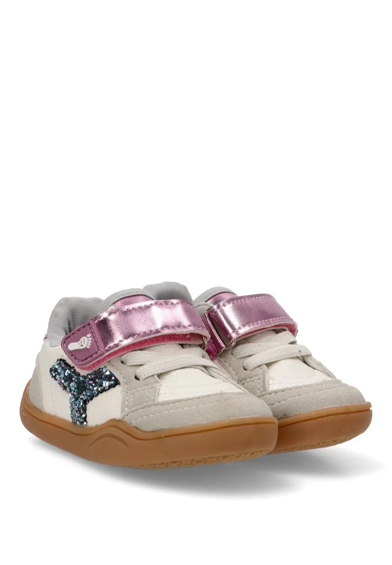 DEPORTIVA BAREFOOT FREE 01 ETIKA 52460, NIÑA ROSA - Imagen 3