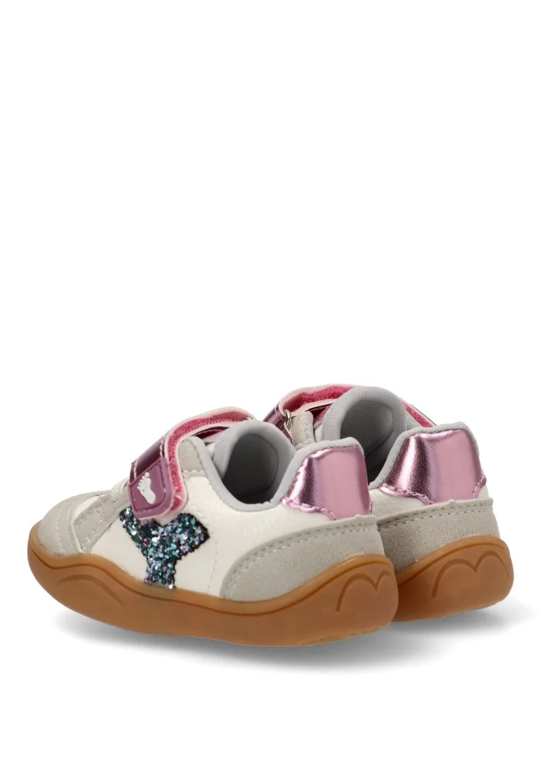 DEPORTIVA BAREFOOT FREE 01 ETIKA 52460, NIÑA ROSA - Imagen 7