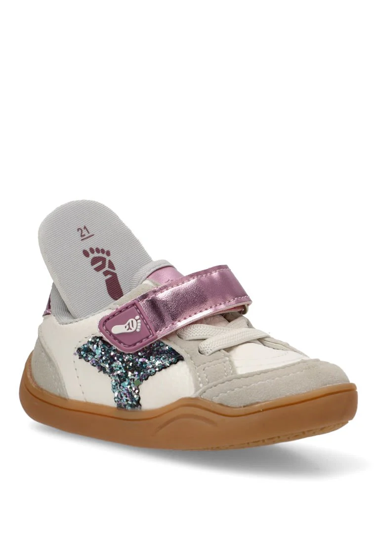 DEPORTIVA BAREFOOT FREE 01 ETIKA 52460, NIÑA ROSA - Imagen 4