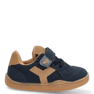 DEPORTIVA BAREFOOT FREE 52443 ETIKA, NIÑO AZUL