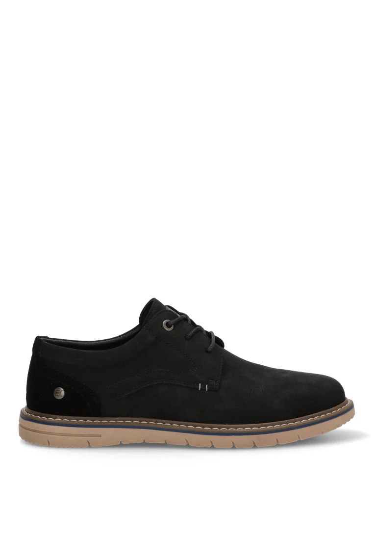 BLUCHER GIORGIO 60927 ETIKA, HOMBRE NEGRO