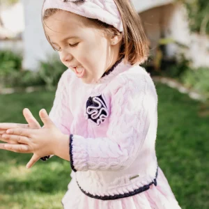 Conjunto Rahigo Rosa