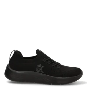 DEPORTIVA ELASTIC ETIKA IRLANDA 82034, HOMBRE NEGRO