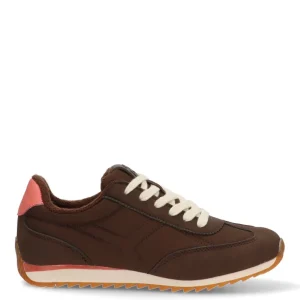 DEPORTIVA OXFORD 50016 ETIKA, MUJER MARRÓN