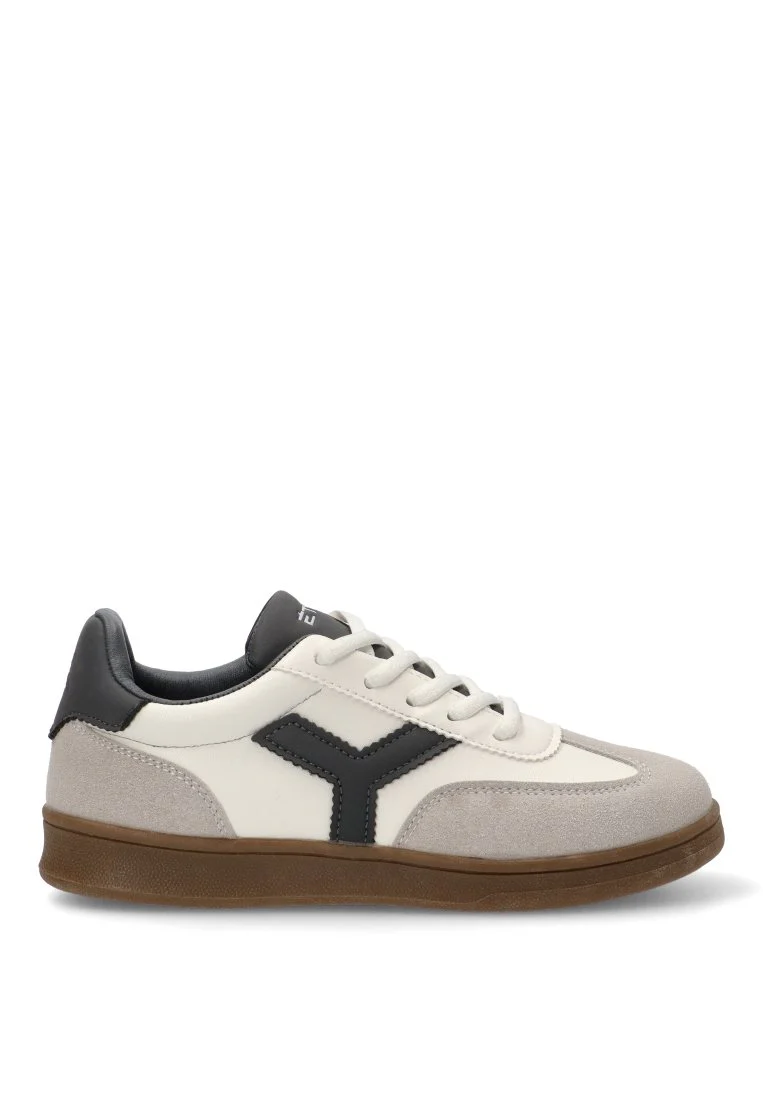 DEPORTIVO CASUAL MILAN 52452 ETIKA, UNISEX GRIS