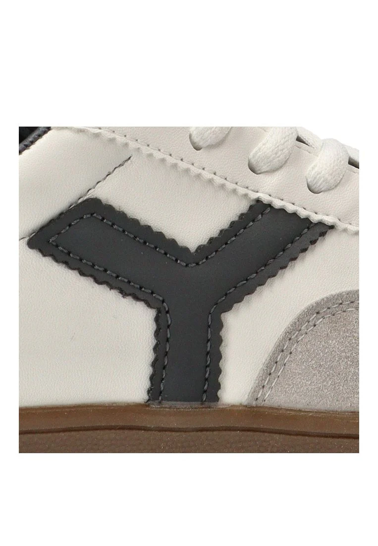 DEPORTIVO CASUAL MILAN 52452 ETIKA, UNISEX GRIS - Imagen 7