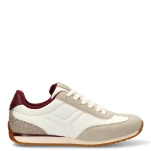 DEPORTIVA OXFORD 50016 ETIKA, MUJER BEIGE