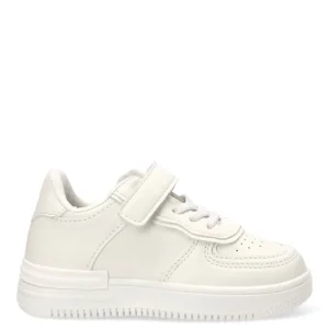 DEPORTIVA CASUAL VELCRO EDIMBURGO 52447 ETIKA, NIÑO BLANCO