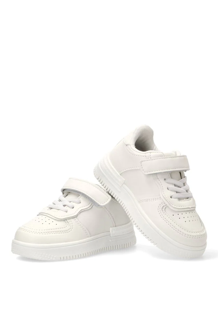 DEPORTIVA CASUAL VELCRO EDIMBURGO 52447 ETIKA, NIÑO BLANCO - Imagen 6