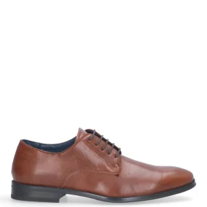 ZAPATOS ETIKA 60711 BERGAMO EN MARRON